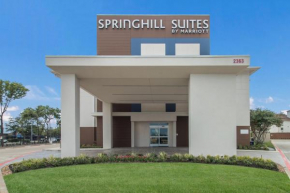 SpringHill Suites by Marriott Dallas NW Highway at Stemmons / I-35East
